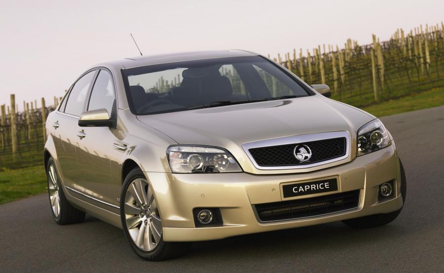  Holden Caprice 2006 года  (фото 80 из 89)